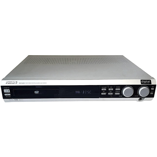 PHILIPS MX 3660D/37 DVD Video Player