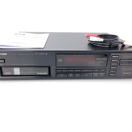 Pioneer 6-Disc CD Cartridge Compact Disc Magazine Multi Player Changer PD-M430