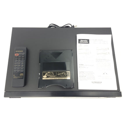 Pioneer PD-M552 6-Disc CD Cartridge Compact Disc Multi Player Changer  Remote