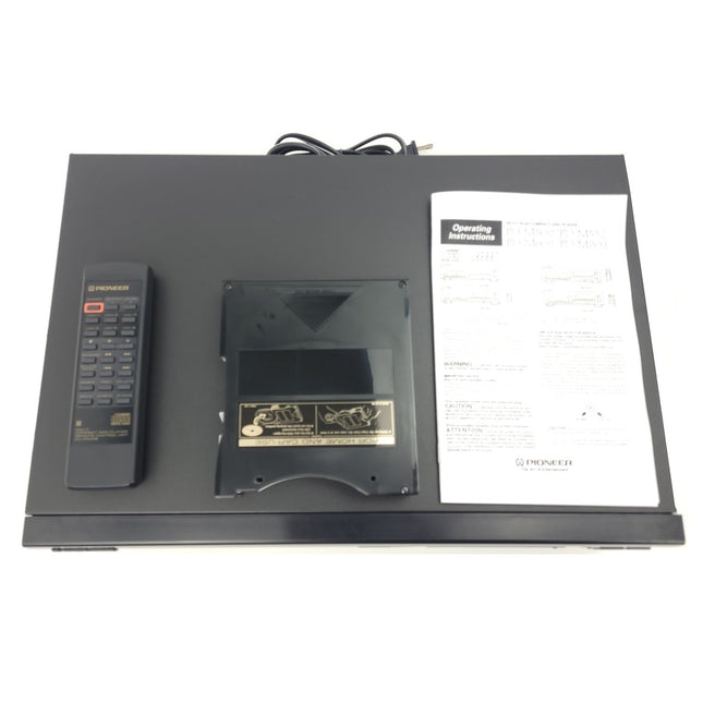 Pioneer PD-M552 6-Disc CD Cartridge Compact Disc Multi Player Changer  Remote