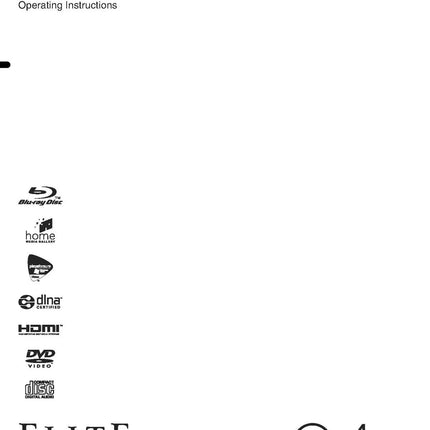 Pioneer BDP-94HD Blu-ray Player Owners Manual