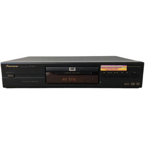 Pioneer DV-414 DVD/CD Player – High-Performance Progressive Scan