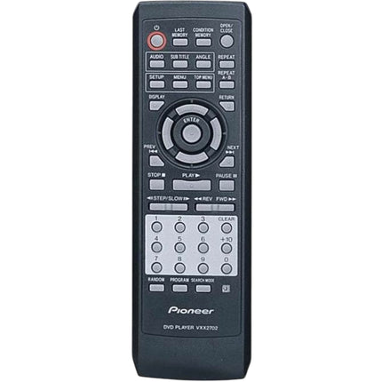 Pioneer DV-343 DVD Player Component Video Dolby Digital remote