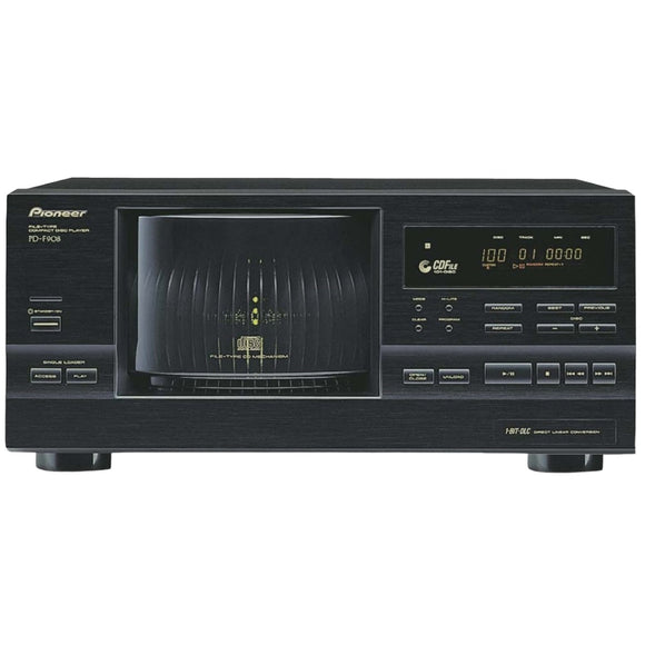 Pioneer PD-F908 101 Multi Disc CD Changer