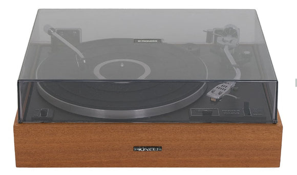 Pioneer PL-12D-II Turntable