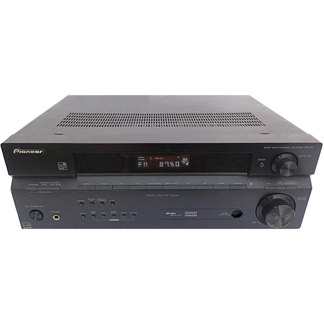 Pioneer SX-217-K Multi-Channel Receiver