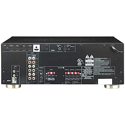 Pioneer VSX-321-K-P 5.1 Audio Video Multi-Channel Receiver
