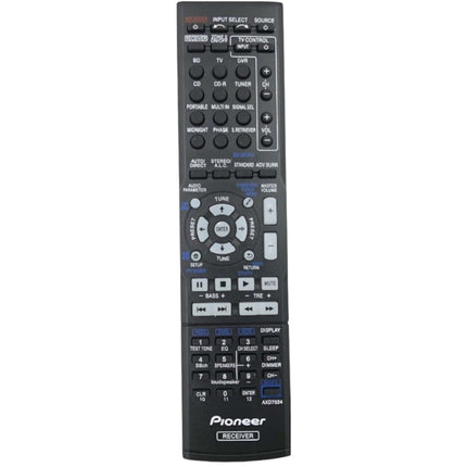 Pioneer VSX-321-K-P remote