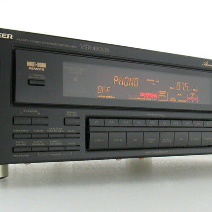 Pioneer VSX-4900S Receiver Amplifier Stereo Surround Audio Video