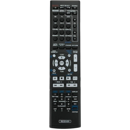Pioneer VSX-522-K 5.1 Channel HDMI AV Receiver remote