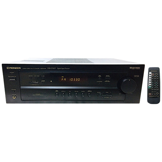Pioneer VSX-D307 Audio/Video Multi-Channel Receiver