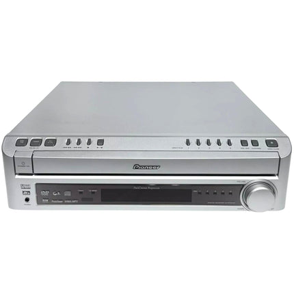 Pioneer XV-HTD330 DVD CD 5 Disc Changer Home Theater Receiver