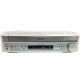 Pioneer XV-HTD530 - 5 Disc DVD Changer Home Theater Surround Sound Receiver