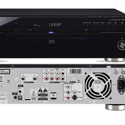 Pioneer BDP-51FD DVD Blu-ray Player 1080p