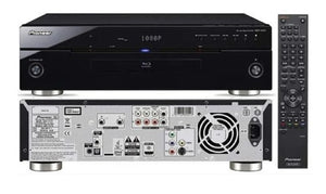 Pioneer BDP-51FD DVD Blu-ray Player 1080p