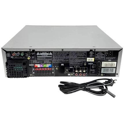 Pioneer XV-HTD330 DVD CD 5 Disc Changer Home Theater Receiver