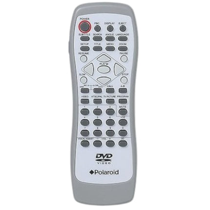 Polaroid DVP-1000 DVD Player – Compact & Versatile Playback