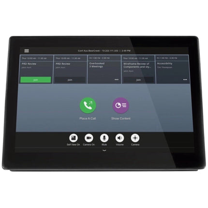 Poly RealPresence Touch Conference Controller 8200-84190-001