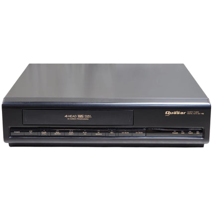QUASAR VH-400 VCR 4 Head VHS Player