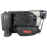 RCA CC6364 VHS-C Camcorder side2