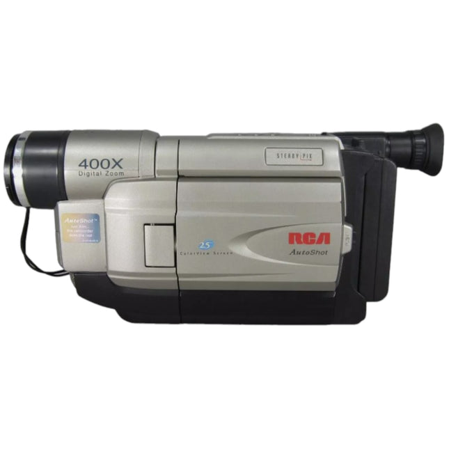RCA CC6364 VHS-C Camcorder