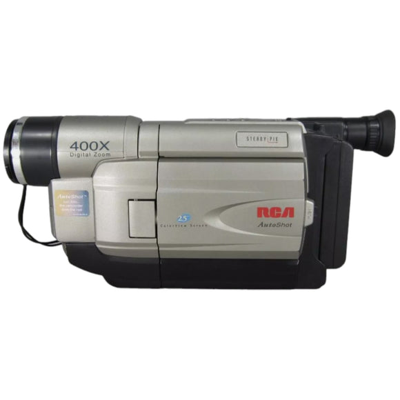 RCA CC6364 VHS-C Camcorder