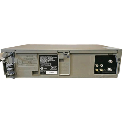 RCA VR355 VCR VHS Player 4 Head