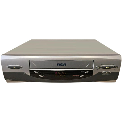 RCA VR355 VCR VHS Player 4 Head