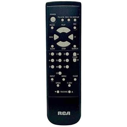 RCA VR501B VCR 4 Head VHS Player remote