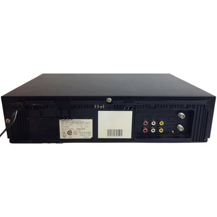 RCA VR612HF VCR Stereo Hi-Fi 4-Head VHS Player