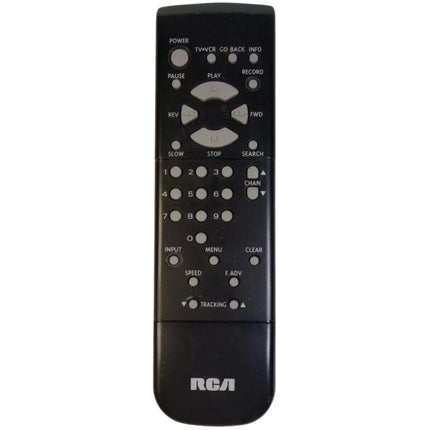 RCA VR612HF VCR Stereo Hi-Fi 4-Head VHS Player