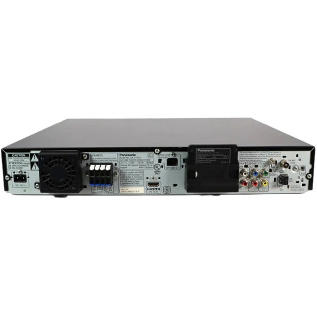Panasonic SA-PT750 DVD Home Theater Receiver Unit