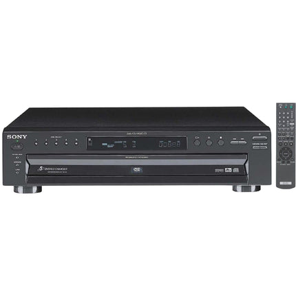 Sony DVP-NC615 5-Disc DVD CD Player