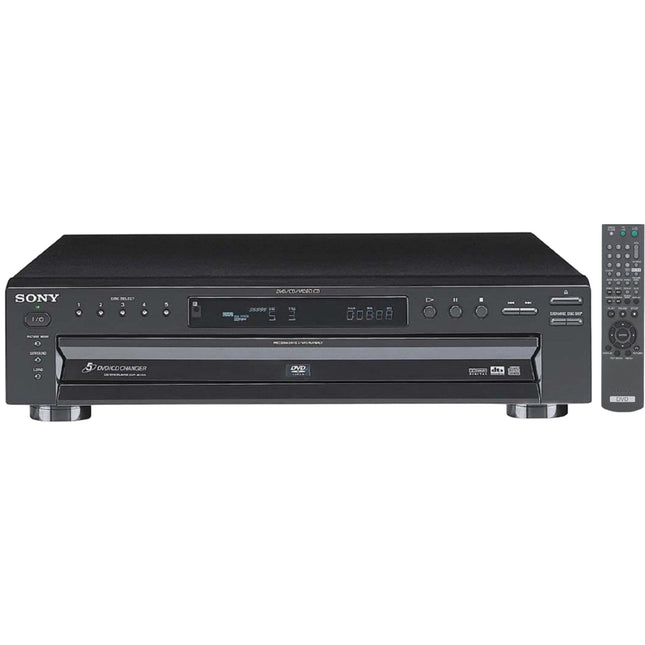 Sony DVP-NC615 5-Disc DVD CD Player