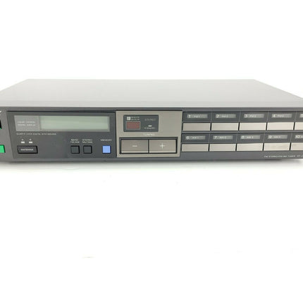 SONY ST-JX520 FM Stereo / FM AM Radio Tuner