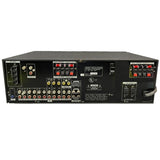 SONY STR-AV970X FM Stereo / FM-AM Receiver Dolby Audio Video Control Center back
