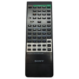 SONY STR-AV970X FM Stereo / FM-AM Receiver Dolby Audio Video Control Center remote