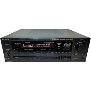SONY STR-AV970X FM Stereo / FM-AM Receiver Dolby Audio Video Control Center