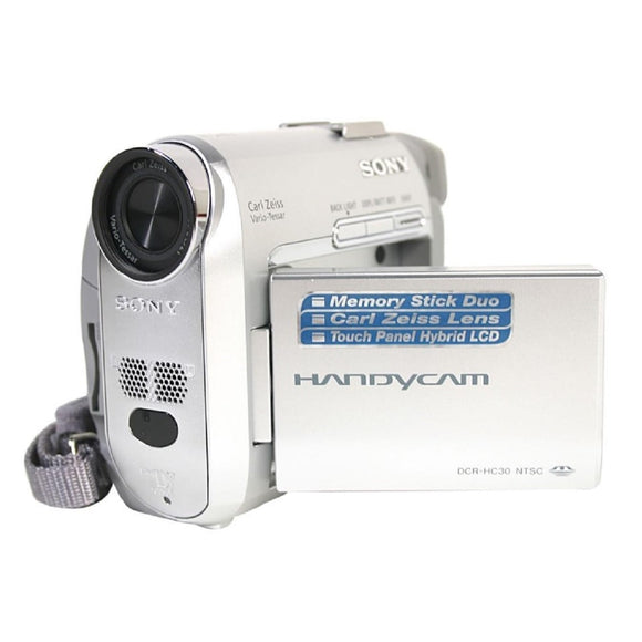 SONY DCR-HC30 MiniDV Camcorder