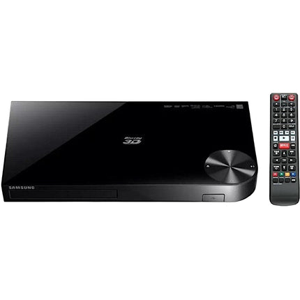 Samsung BD-FM59C 3D Smart Blu-ray Disc Player - with Built-In Wi-Fi