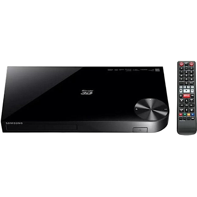 Samsung BD-FM59C 3D Smart Blu-ray Disc Player - with Built-In Wi-Fi