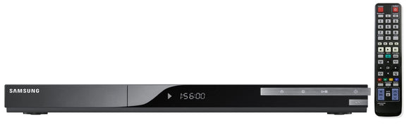 Samsung Blu-ray Player 3D Wi-Fi Ready BD-D5500