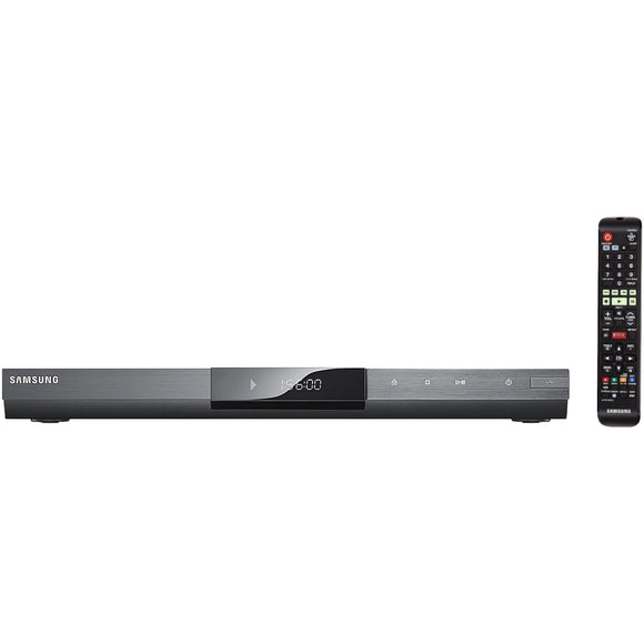 Samsung BD-C6500 HDMI Wi-Fi Blu-Ray DVD Streaming Player