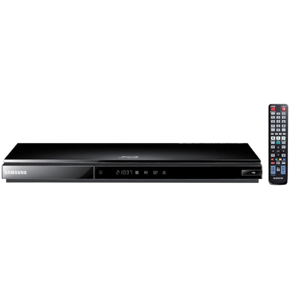 Samsung BD-D5700 Blu-ray Disc Smart Player - Built in Wi-Fi - Streaming