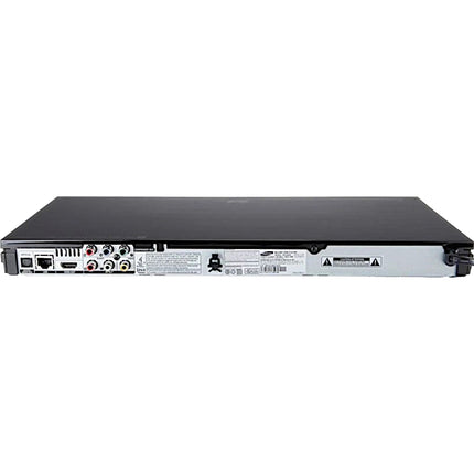 Samsung BD-D6500 Blu-ray Player back