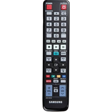 Samsung BD-D6500 Blu-ray Player remote