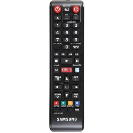 Samsung BD-E5300 Blu-ray Player remote