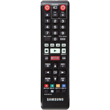 Samsung BD-E6500 Blu-ray Player – remote