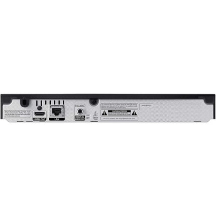 Samsung BD-J5100 Blu-ray Player HDMI 1080p USB Streaming back