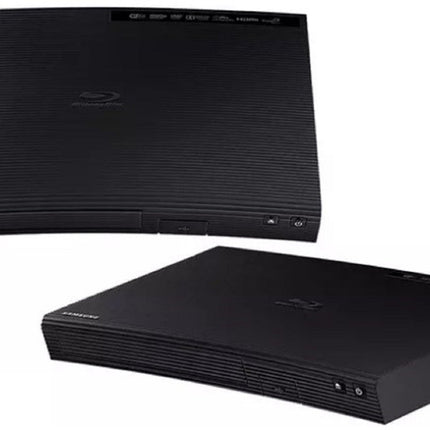 Samsung BD-J5100 Blu-ray and DVD Player with Wi-Fi Streaming